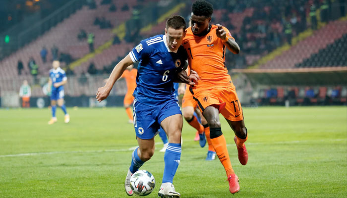 Sức mạnh và phong độ Hà Lan vs Bosnia & Herzegovina Sức mạnh và phong độ Hà Lan vs Bosnia & Herzegovina