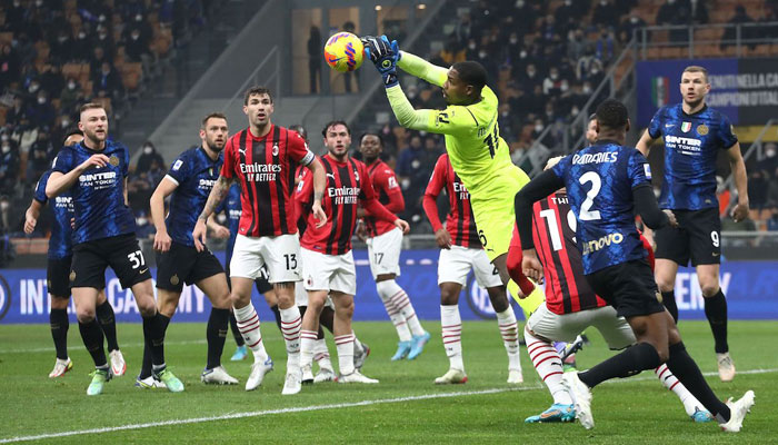 Sức mạnh và phong độ của Inter Milan vs AC Milan Sức mạnh và phong độ của Inter Milan vs AC Milan