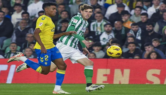 Phong độ và sức mạnh Las Palmas vs Real Betis Phong độ và sức mạnh Las Palmas vs Real Betis