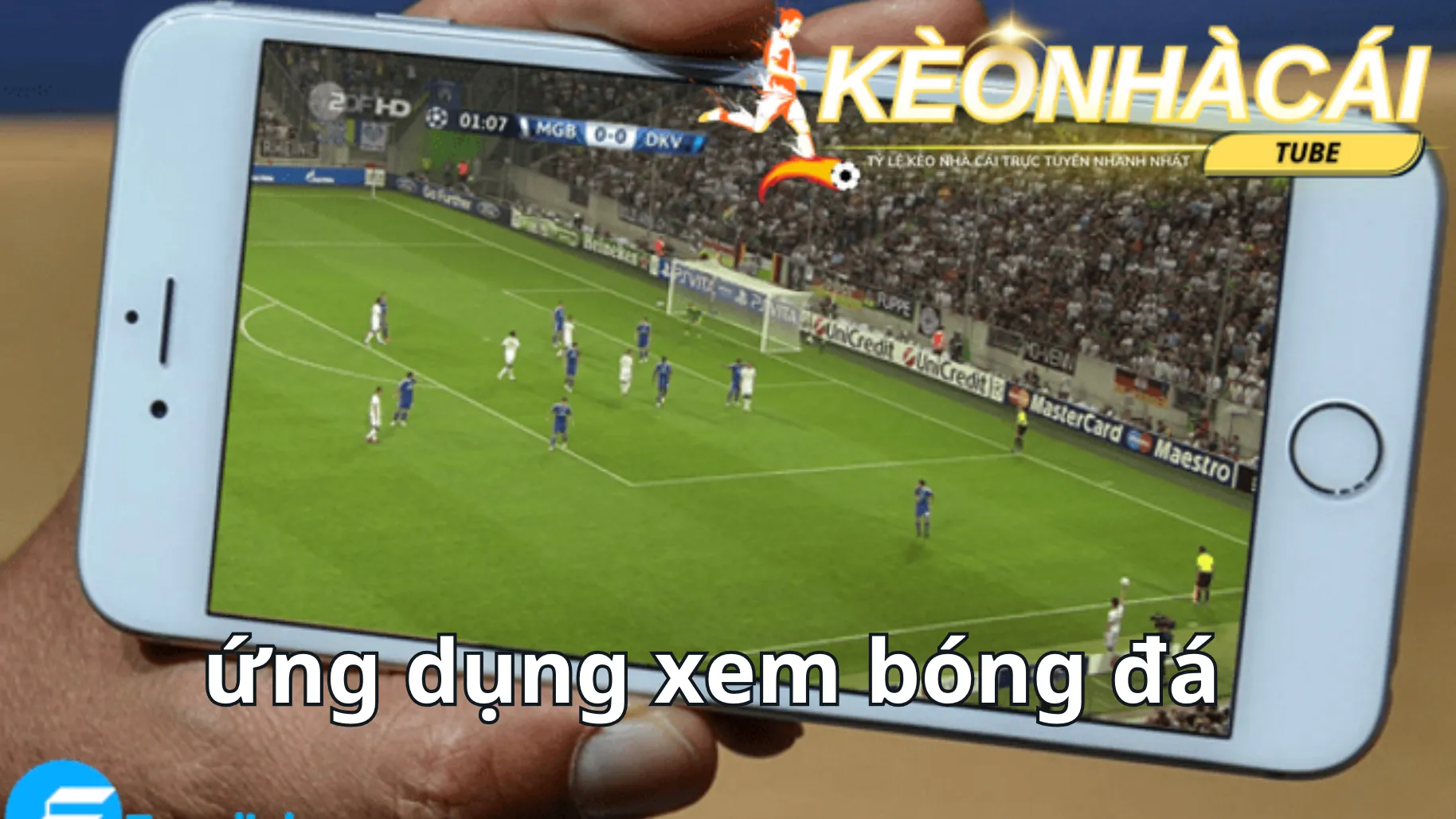Lợi ích khi cài đặt ứng dụng xem bóng đá Lợi ích khi cài đặt ứng dụng xem bóng đá