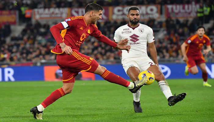 Sức mạnh và phong độ AS Roma vs Torino Sức mạnh và phong độ AS Roma vs Torino
