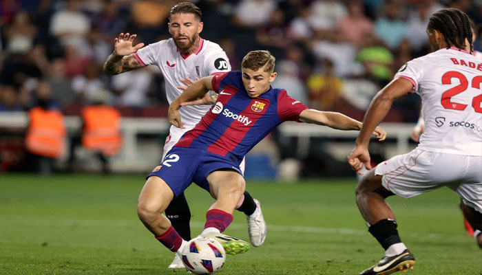 Sức mạnh và phong độ Barcelona vs Sevilla Sức mạnh và phong độ Barcelona vs Sevilla