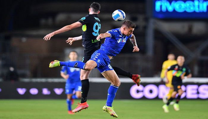Sức mạnh và phong độ Empoli vs Inter Milan Sức mạnh và phong độ Empoli vs Inter Milan