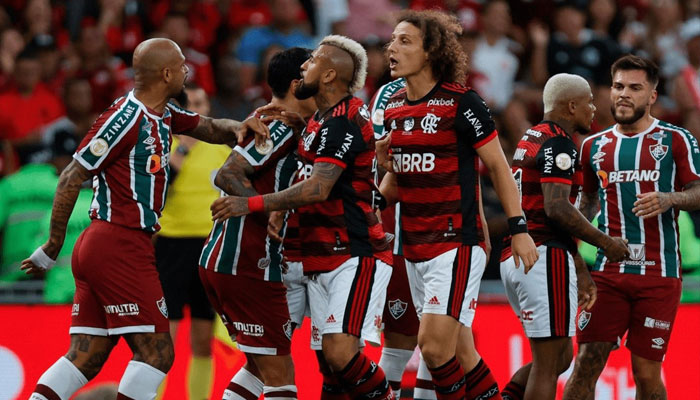 Sức mạnh và phong độ Flamengo vs Fluminense Sức mạnh và phong độ Flamengo vs Fluminense
