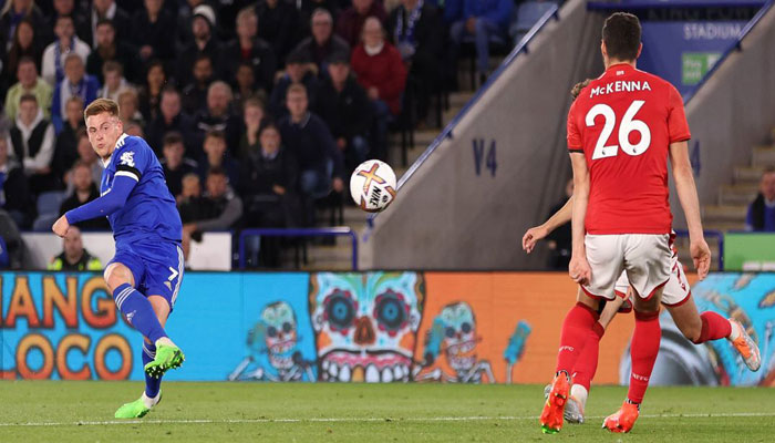 Sức mạnh và phong độ Leicester City vs Nottingham Sức mạnh và phong độ Leicester City vs Nottingham