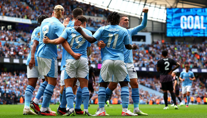 Phong độ và sức mạnh của Manchester City vs Fulham Phong độ và sức mạnh của Manchester City vs Fulham