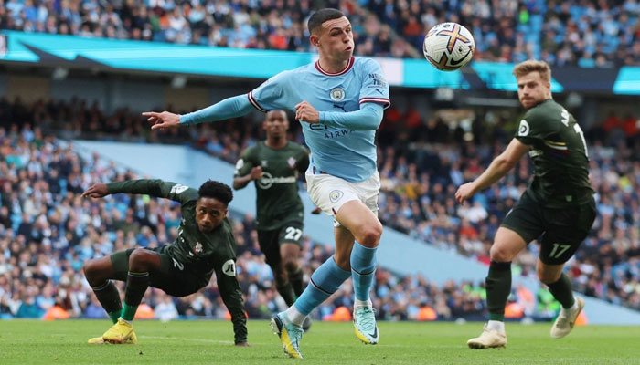 Sức mạnh và phong độ Manchester City vs Southampton Sức mạnh và phong độ Manchester City vs Southampton