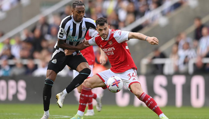 Sức mạnh và phong độ Newcastle vs Arsenal Sức mạnh và phong độ Newcastle vs Arsenal