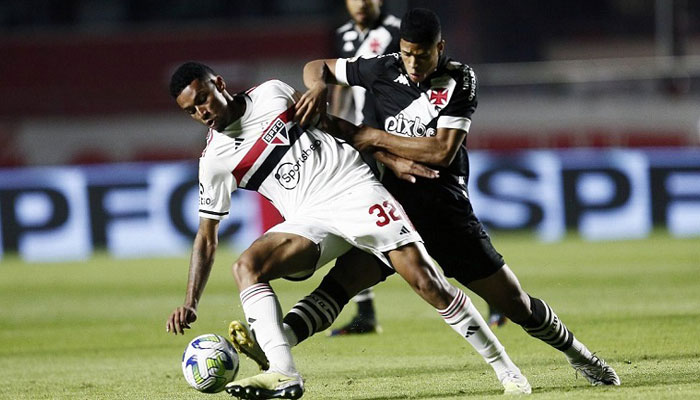 Sức mạnh và phong độ Sao Paulo vs Vasco da Gama Sức mạnh và phong độ Sao Paulo vs Vasco da Gama
