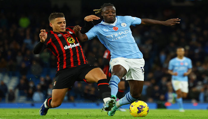 Sức mạnh và phong độ Bournemouth vs Manchester City Sức mạnh và phong độ Bournemouth vs Manchester City