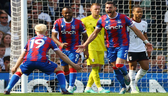 Sức mạnh và phong độ Crystal Palace vs Fulham Sức mạnh và phong độ Crystal Palace vs Fulham