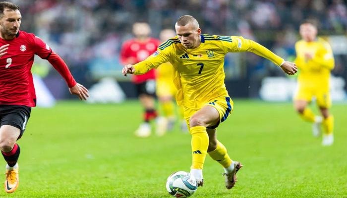 Sức mạnh và phong độ Georgia vs Ukraine Sức mạnh và phong độ Georgia vs Ukraine