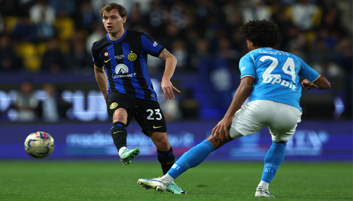 Sức mạnh và phong độ của Inter Milan vs Napoli Sức mạnh và phong độ của Inter Milan vs Napoli