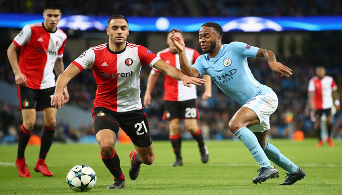 Sức mạnh và phong độ Manchester City vs Feyenoord Sức mạnh và phong độ Manchester City vs Feyenoord