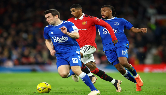 Sức mạnh và phong độ Manchester United vs Everton Sức mạnh và phong độ Manchester United vs Everton
