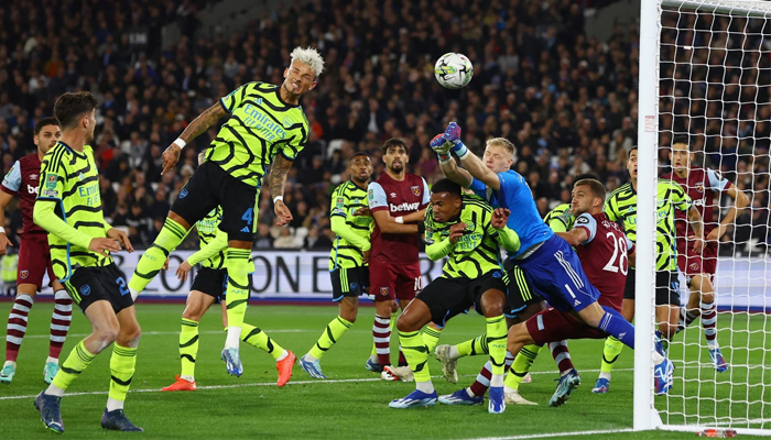 Sức mạnh và phong độ West Ham vs Arsenal Sức mạnh và phong độ West Ham vs Arsenal