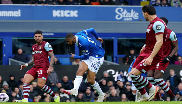 Sức mạnh và phong độ của West Ham vs Everton Sức mạnh và phong độ của West Ham vs Everton