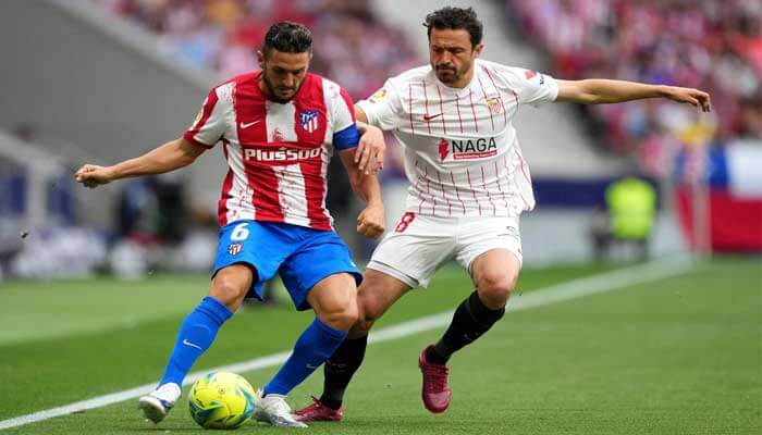 Sức mạnh và phong độ Atletico Madrid vs Sevilla Sức mạnh và phong độ Atletico Madrid vs Sevilla