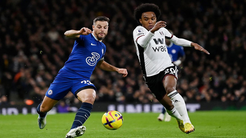 Sức mạnh và phong độ Chelsea vs Fulham Sức mạnh và phong độ Chelsea vs Fulham