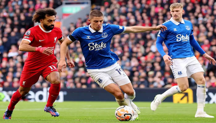 Sức mạnh và phong độ Everton vs Liverpool Sức mạnh và phong độ Everton vs Liverpool