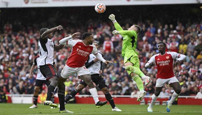 Sức mạnh và phong độ Fulham vs Arsenal Sức mạnh và phong độ Fulham vs Arsenal