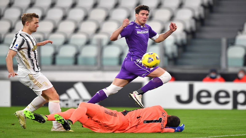 Sức mạnh và phong độ Juventus vs Fiorentina Sức mạnh và phong độ Juventus vs Fiorentina
