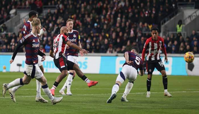 Sức mạnh và phong độ Newcastle vs Brentford Sức mạnh và phong độ Newcastle vs Brentford