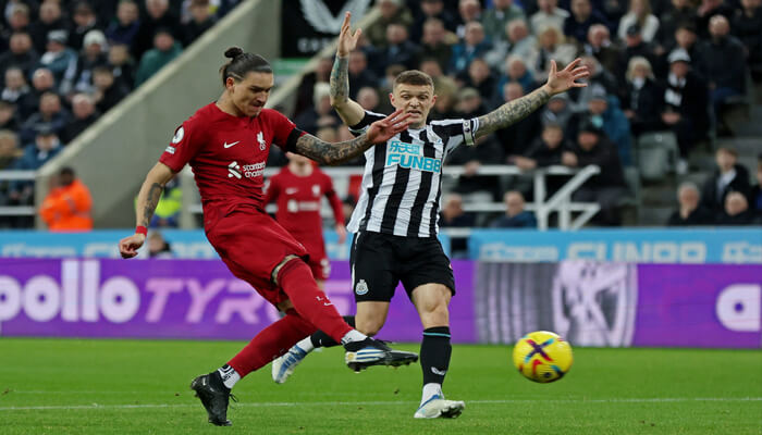 Sức mạnh và phong độ Newcastle vs Liverpool Sức mạnh và phong độ Newcastle vs Liverpool