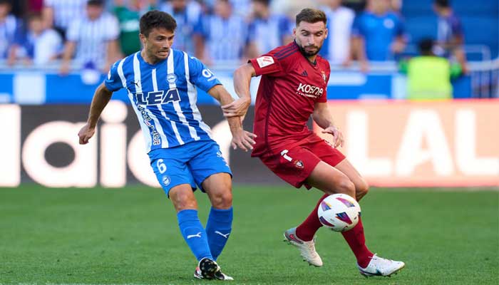 Sức mạnh và phong độ Osasuna vs Alaves Sức mạnh và phong độ Osasuna vs Alaves
