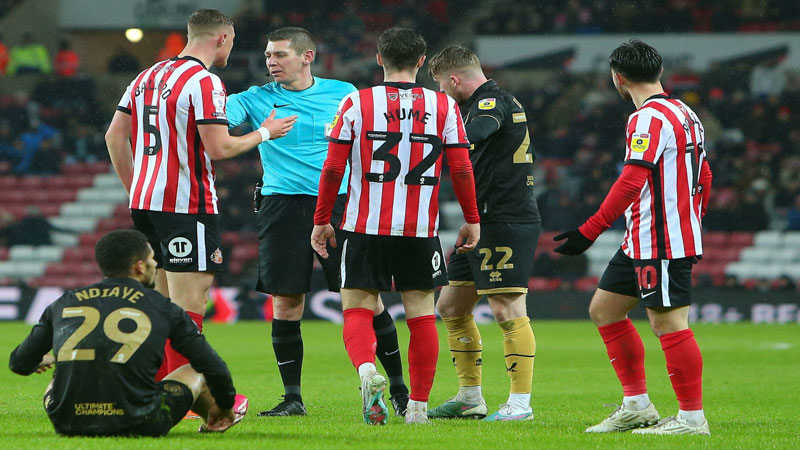 Sức mạnh và phong độ Sunderland vs Sheffield United Sức mạnh và phong độ Sunderland vs Sheffield United