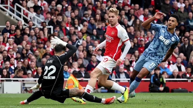 Sức mạnh và phong độ Arsenal vs Aston Villa Sức mạnh và phong độ Arsenal vs Aston Villa