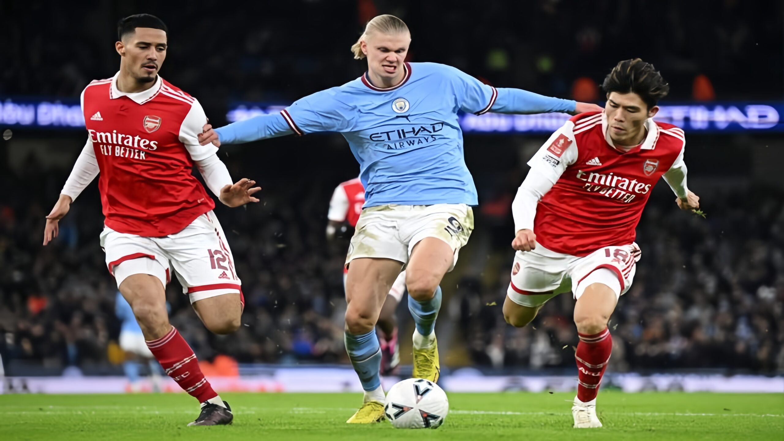 Sức mạnh và phong độ Arsenal vs Manchester City Sức mạnh và phong độ Arsenal vs Manchester City