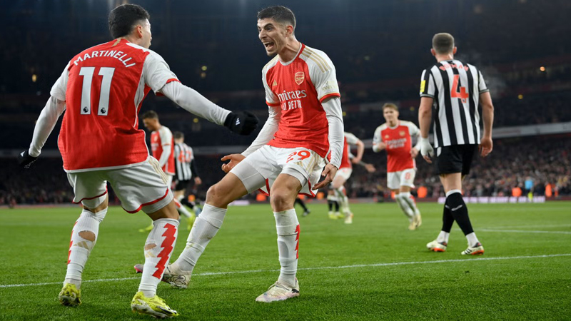 Sức mạnh và phong độ Arsenal vs Newcastle Sức mạnh và phong độ Arsenal vs Newcastle