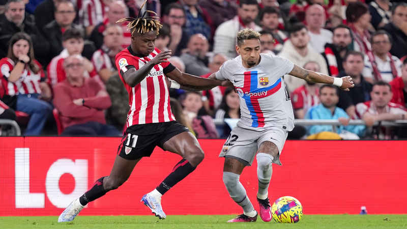 Sức mạnh và phong độ Athletic Bilbao vs Barcelona Sức mạnh và phong độ Athletic Bilbao vs Barcelona