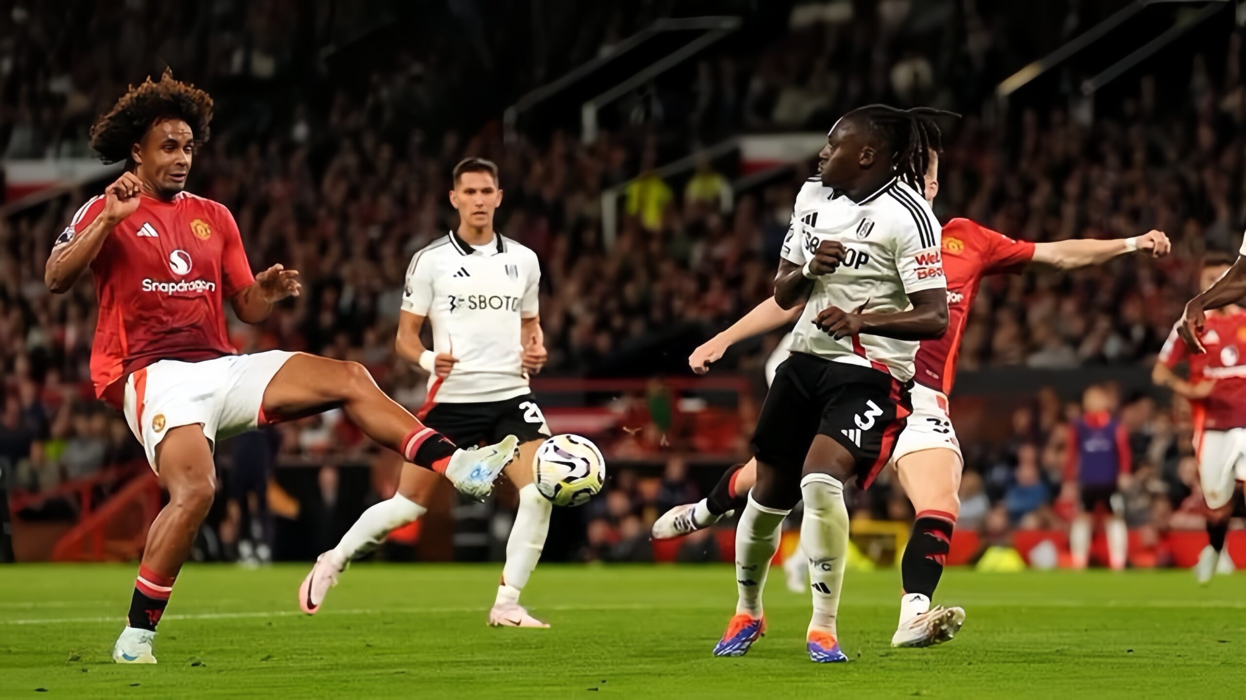 Sức mạnh và phong độ Fulham vs Manchester United Sức mạnh và phong độ Fulham vs Manchester United