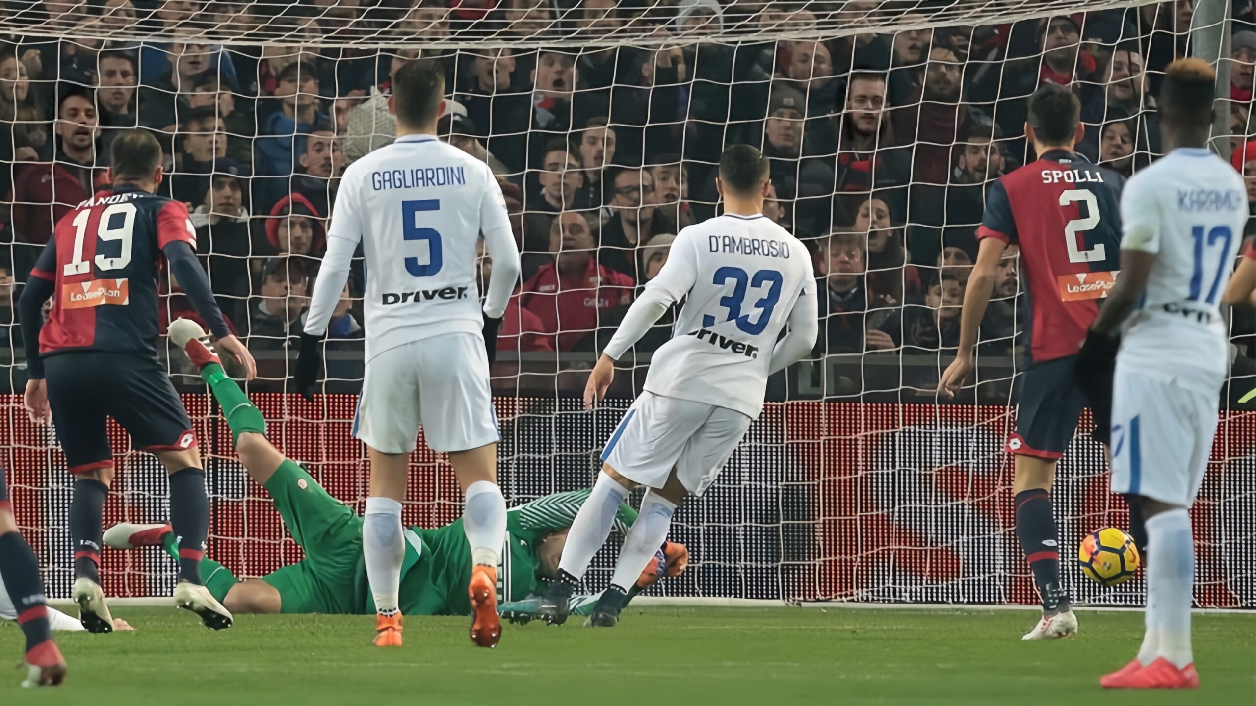 Sức mạnh và phong độ Genoa vs Monza Sức mạnh và phong độ Genoa vs Monza