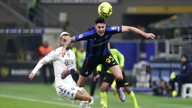 Sức mạnh và phong độ của Inter Milan vs Empoli Sức mạnh và phong độ của Inter Milan vs Empoli