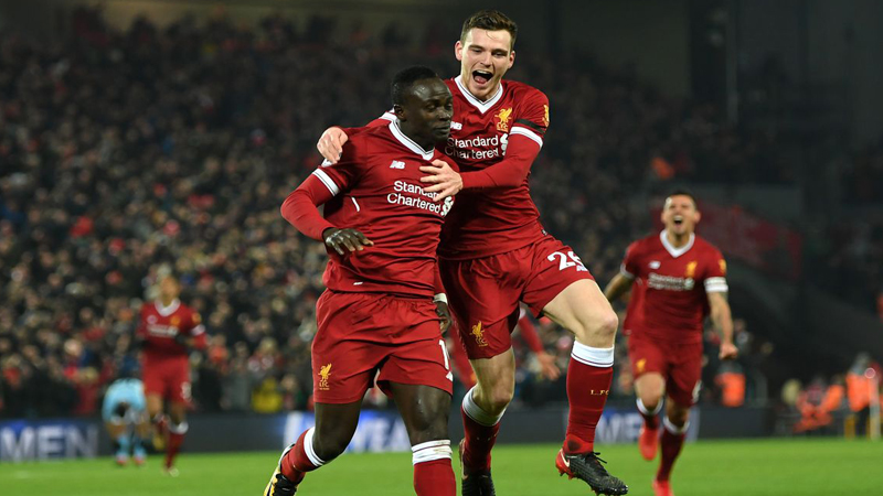 Sức mạnh và phong độ Liverpool vs Lille Sức mạnh và phong độ Liverpool vs Lille