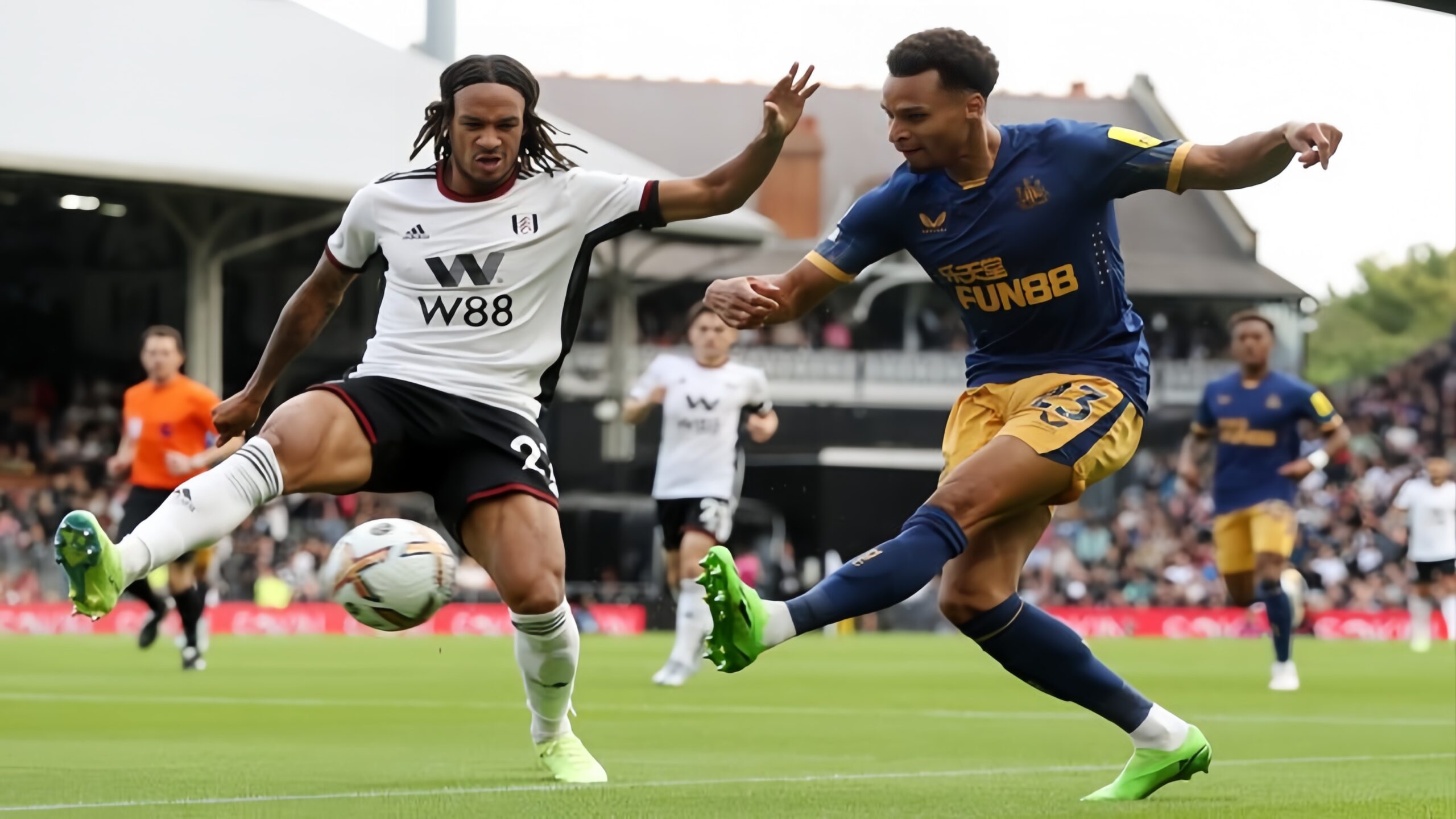 Sức mạnh và phong độ Newcastle vs Fulham Sức mạnh và phong độ Newcastle vs Fulham