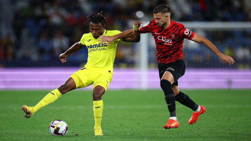 Sức mạnh và phong độ Villarreal vs Mallorca Sức mạnh và phong độ Villarreal vs Mallorca