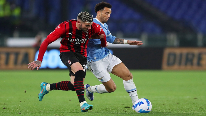 Sức mạnh và phong độ AC Milan vs Lazio Sức mạnh và phong độ AC Milan vs Lazio