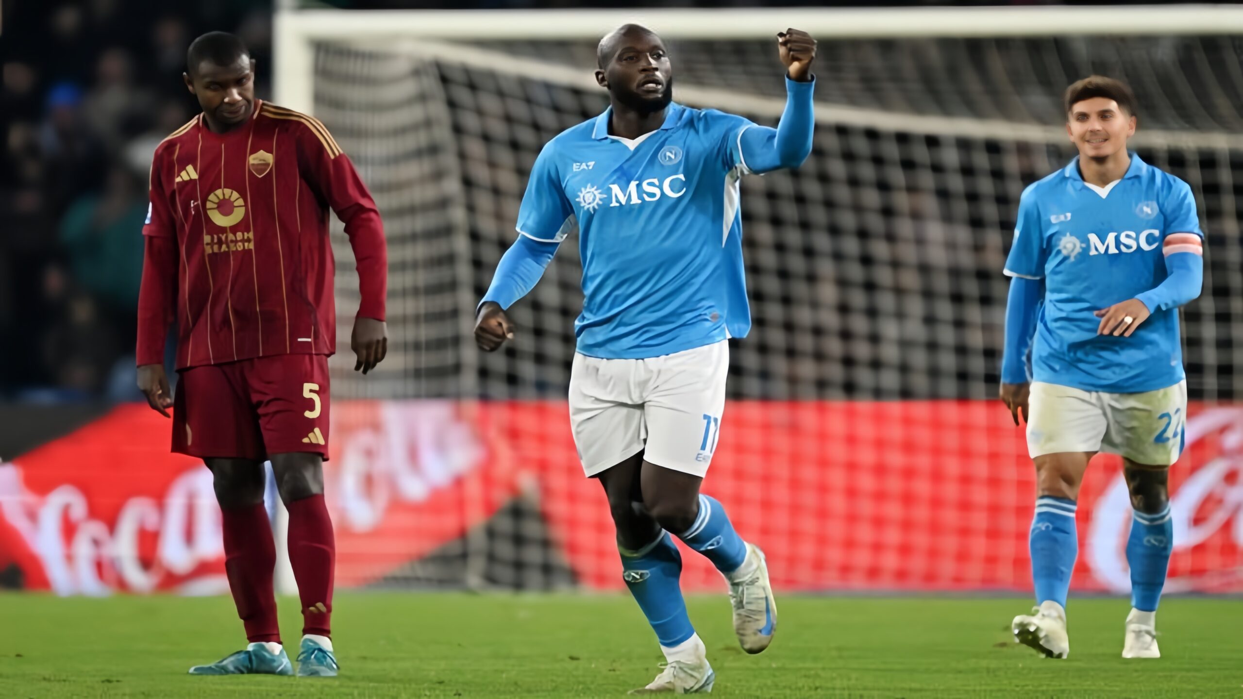 Sức mạnh và phong độ AS Roma vs Napoli Sức mạnh và phong độ AS Roma vs Napoli