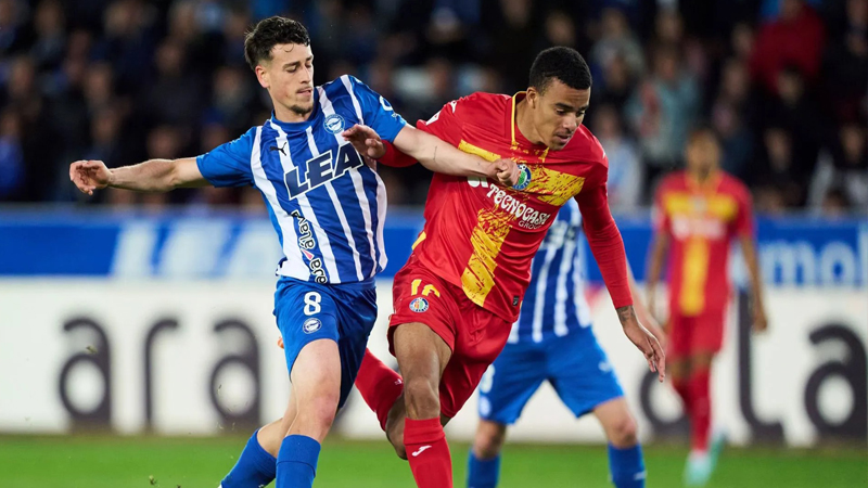 Sức mạnh và phong độ Alaves vs Getafe Sức mạnh và phong độ Alaves vs Getafe