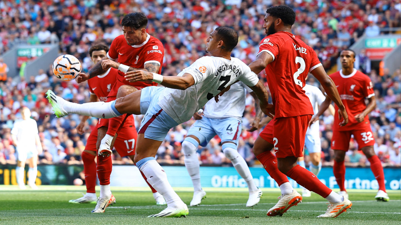 Sức mạnh và phong độ Aston Villa vs Liverpool Sức mạnh và phong độ Aston Villa vs Liverpool