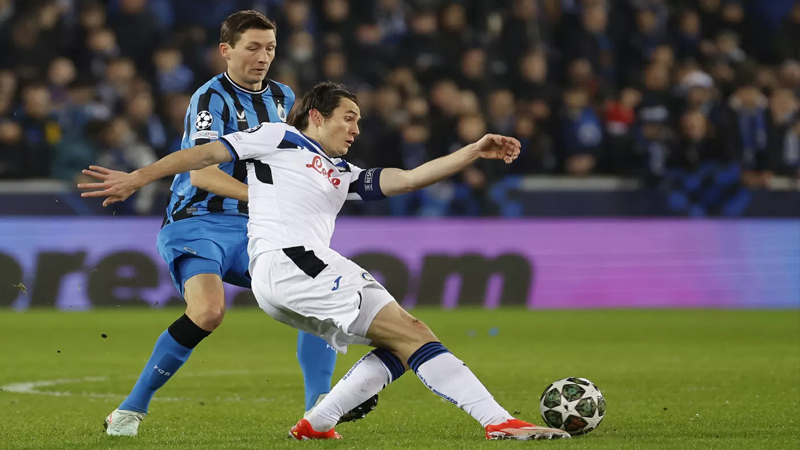 Sức mạnh và phong độ Atalanta vs Club Brugge Sức mạnh và phong độ Atalanta vs Club Brugge