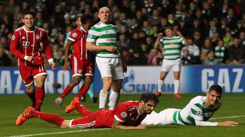 Sức mạnh và phong độ Bayern Munich vs Celtic Sức mạnh và phong độ Bayern Munich vs Celtic