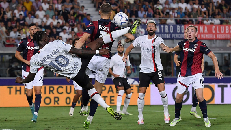 Sức mạnh và phong độ Bologna vs AC Milan Sức mạnh và phong độ Bologna vs AC Milan