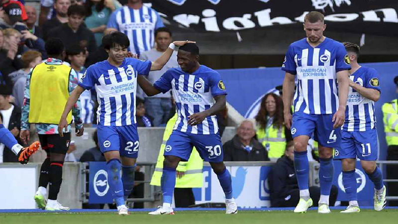 Sức mạnh và phong độ Brighton vs Bournemouth Sức mạnh và phong độ Brighton vs Bournemouth