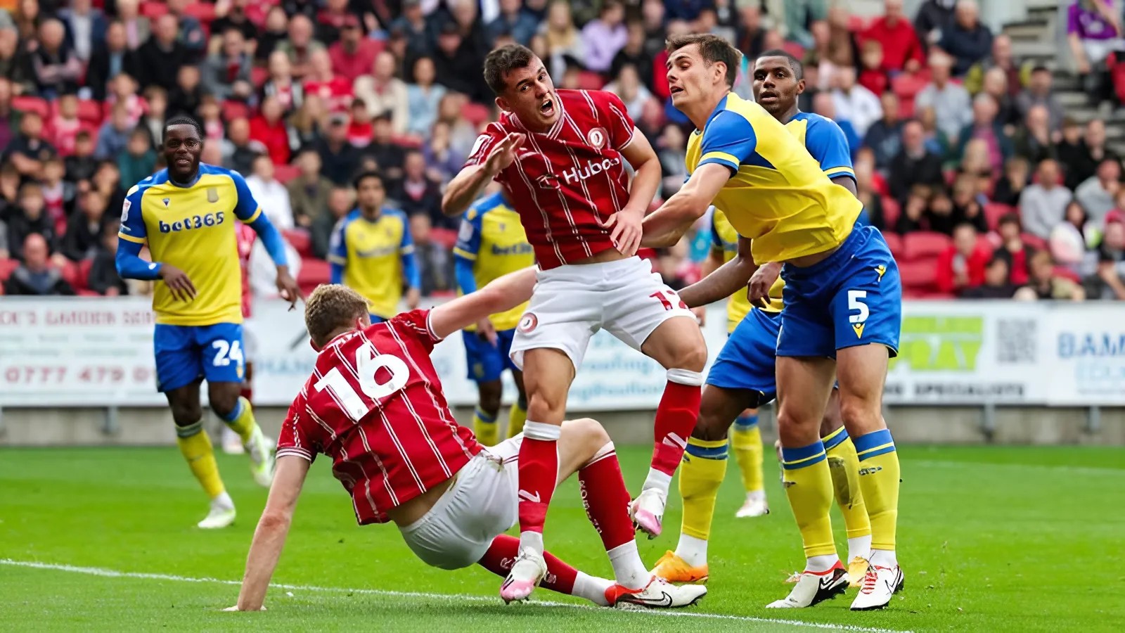 Sức mạnh và phong độ Bristol City vs Stoke City Sức mạnh và phong độ Bristol City vs Stoke City