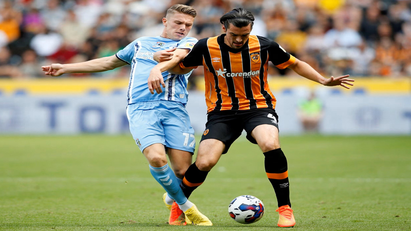Sức mạnh và phong độ Burnley vs Hull City Sức mạnh và phong độ Burnley vs Hull City